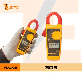 Ampe kìm số điện tử AC Ampe Fluke 305