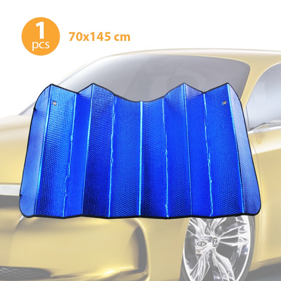Tấm che nắng kính trước ô tô, Tấm che nắng kính lái ô tô