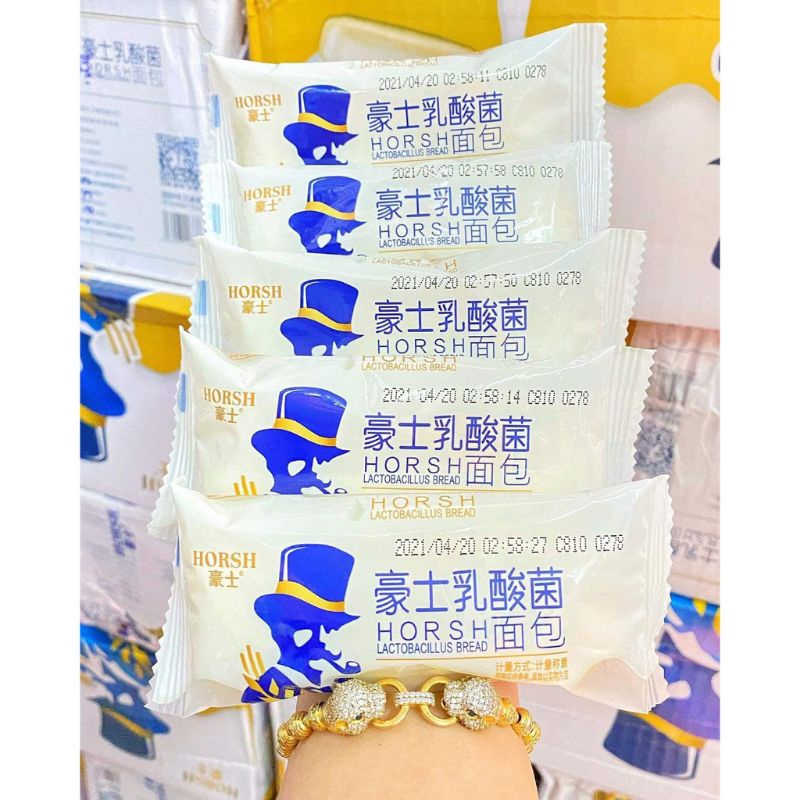 [SG sẵn ] Bánh sữa chua ông già 1Kg ⚡️FREESHIP⚡️ Bánh Sữa Chua Đài Loan Horsh,