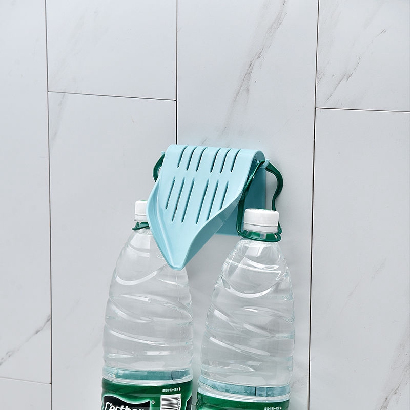 Khay Đựng Xà Phòng Ráo Nước Có Giác Hút Gắn Tường Không Cần Khoan