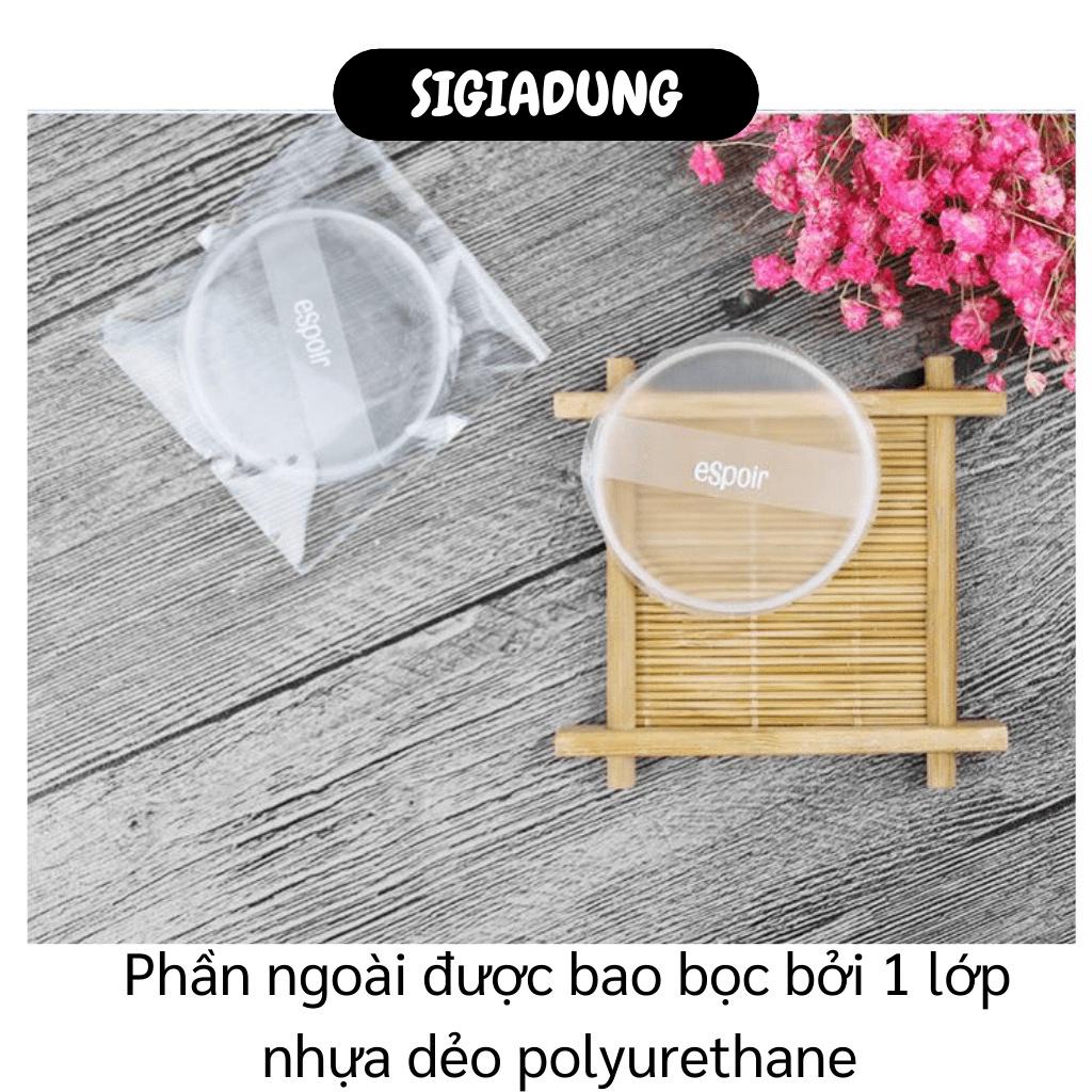 [SGD] Mút Tán Kem - Miếng Silicone Tán Kem Nền Trang Điểm, Chống Trơn Bẩn Do Lớp Dầu 5711