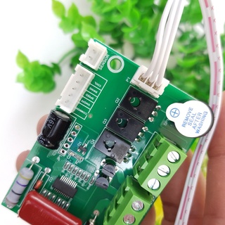 Mạch điều khiển quạt điều hòa, quạt phun sương Fan2 (Bao gồm mạch và điều khiển).