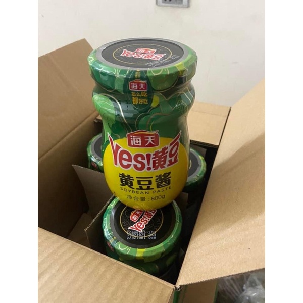 Đạm tương  800g