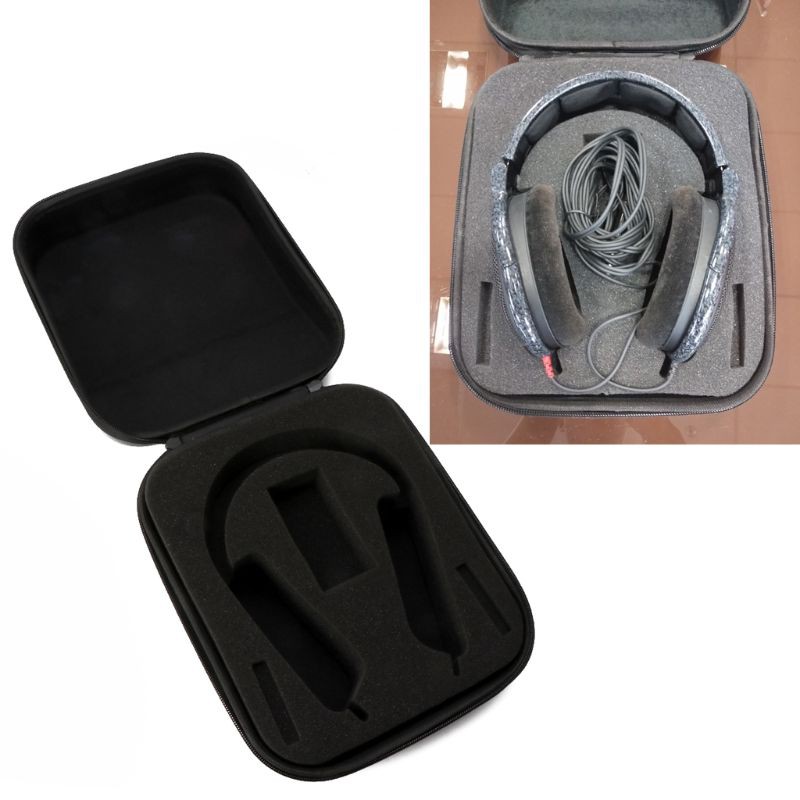 dou Headphone Case Cover Headphone Protection Bag Cover TF Cover Earphone Cover for Sennheiser HD598