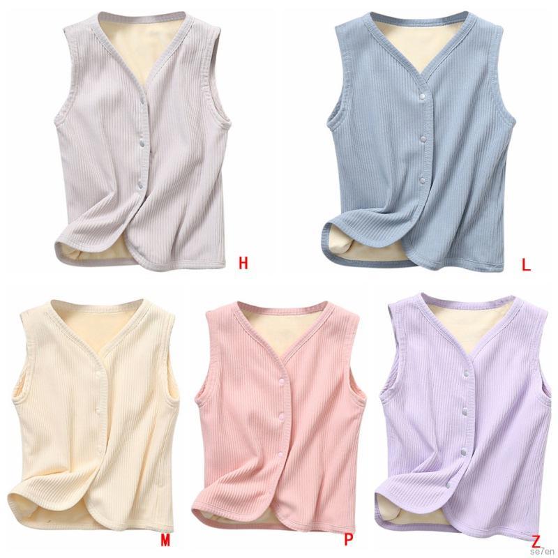 Áo Khoác Cardigan Giữ Ấm Cho Bé 1-8 Tuổi