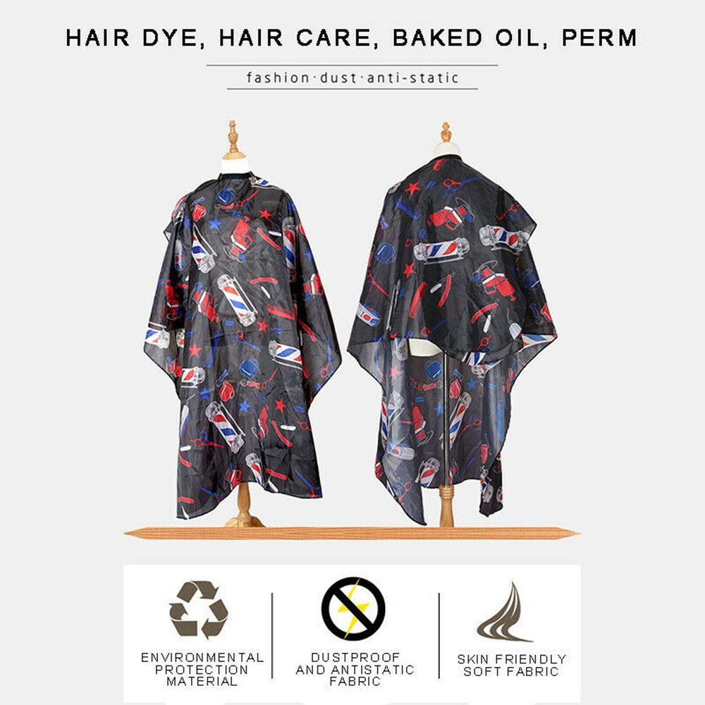 NIUYOU Áo Choàng Cắt Tóc Thời Trang Dành Cho Salon Làm Tóc