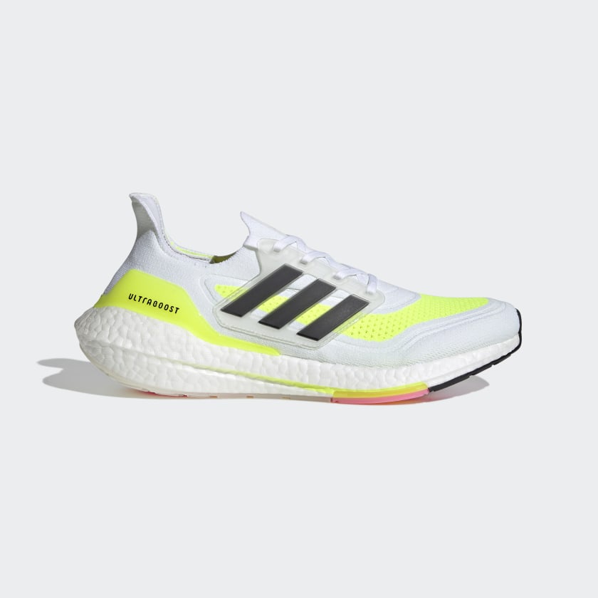 Giày Adidas Ultra Boost 21 sneaker thể thao nam