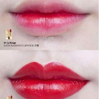 Son YSL phiên bản giới hạn Limited