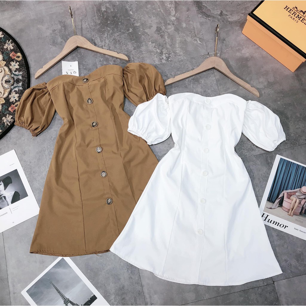 Váy cúp ngực Tay Rời siêu sang mã 3721(kèm ảnh thật) | BigBuy360 - bigbuy360.vn