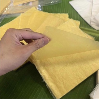 Vỏ ram hà tĩnh tệp 100 lá ram
