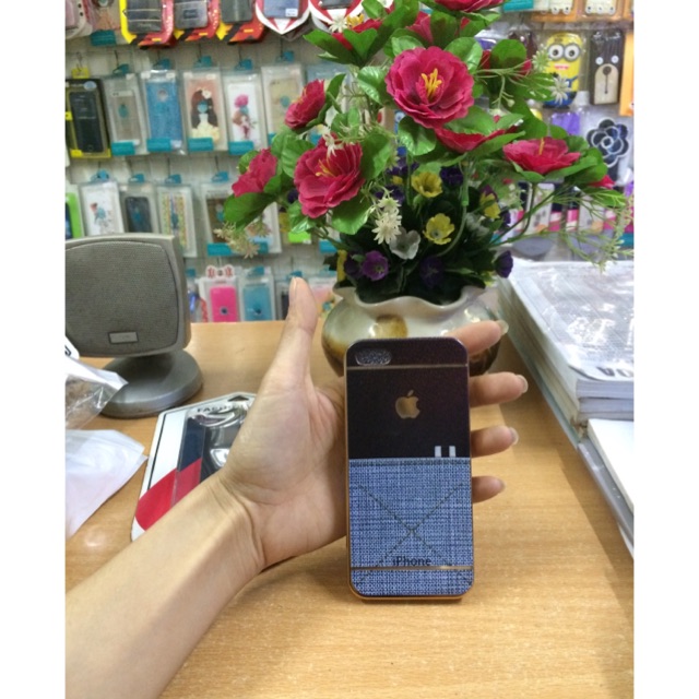 Ốp Dẻo Ip5/6plus Đẳng cấp Doanh nhân