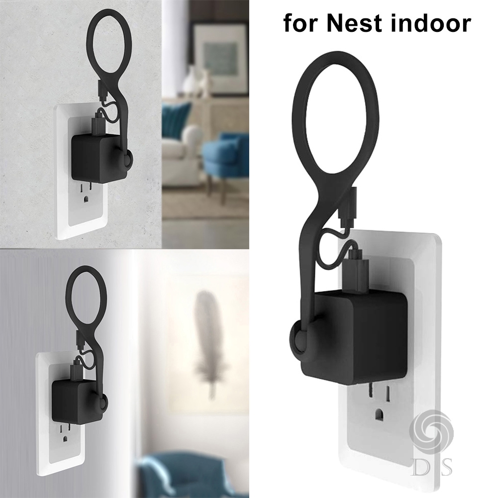 Giá Đỡ Gắn Tường Xoay 360 Độ Cho Camera Trong Nhà