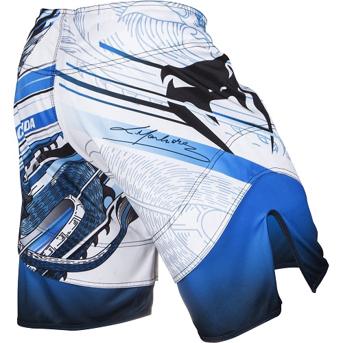 Quần short in họa tiết rồng 3D cá tính cho nam | BigBuy360 - bigbuy360.vn