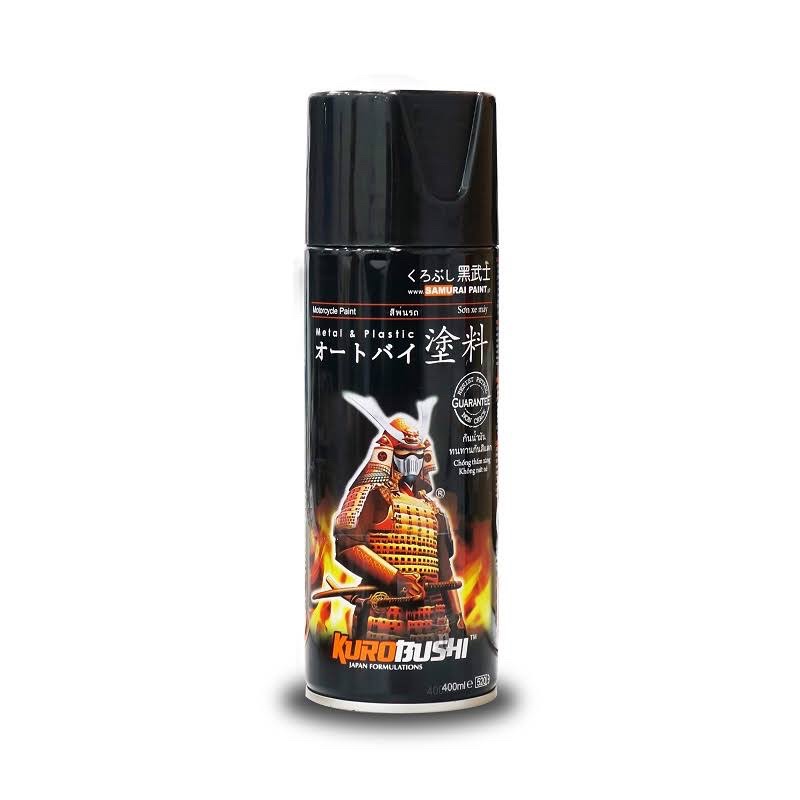 Chai xịt làm tan film Samurai - WF05 (400ml) .