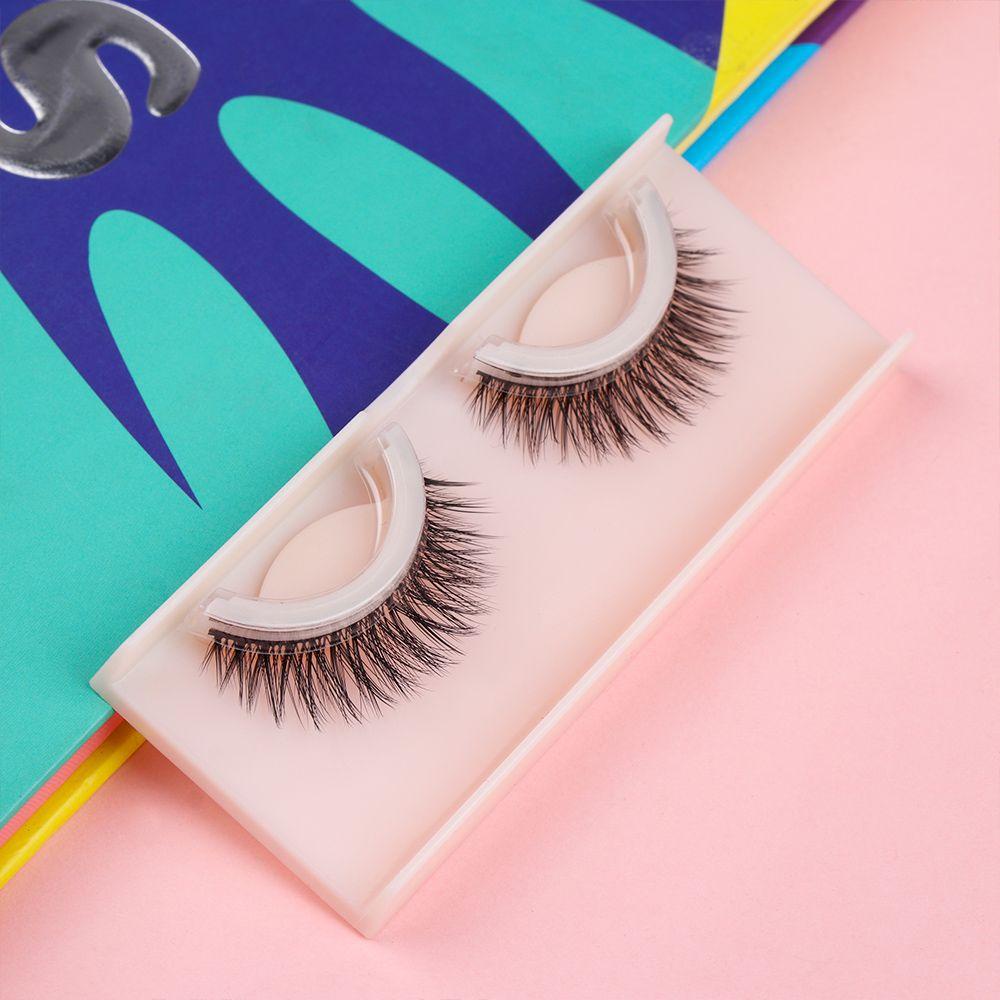 Mih Lông Mi Giả Tự Dính Không Cần Keo Dán Có Thể Tái Sử Dụng