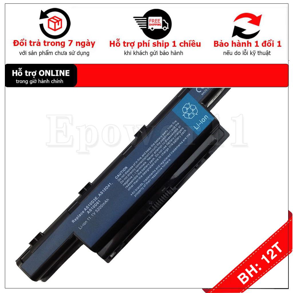 BH12TH Pin laptop Emachines D720