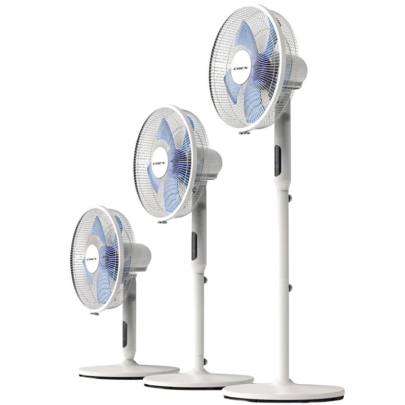 Quạt cây 5 cánh có điều khiển COEX CF-7117A