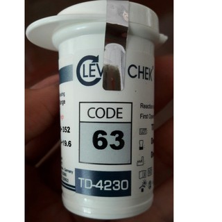Bộ 25 que thử đường huyết Clever Chek - Đo nhanh, đơn giản và chính xác