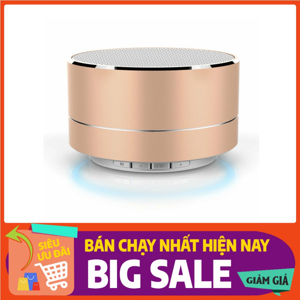Loa bluetooth mini A10 vỏ nhôm