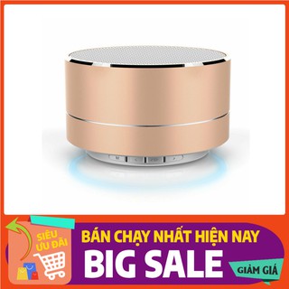 Loa bluetooth mini A10 vỏ nhôm