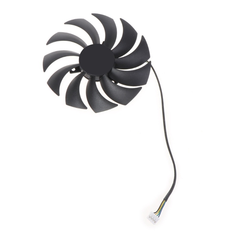 1 Cặp Quạt Tản Nhiệt GAA8S2U 4PIN 12V Cho ZOTAC RTX3070 LHR 8GB AMP Holo