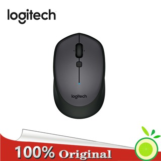 Chuột bluetooth không dây Logitech m336 với LED nhiều màu sắc 1000 DPI