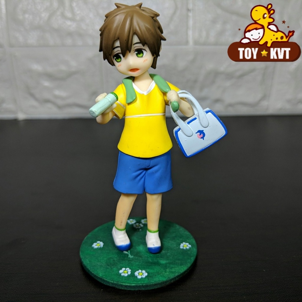 Mô Hình Yontengo Makoto Tachibana 10cm Chính Hãng