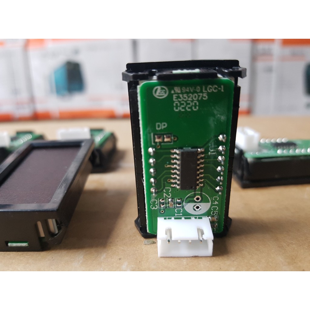 ✅ Đồng hồ hiển thị dòng hàn, Đồng hồ đo dòng máy hàn, Combo 5 chiếc