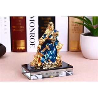Tượng Quan Công Để Taplo Xe Hơi A72505