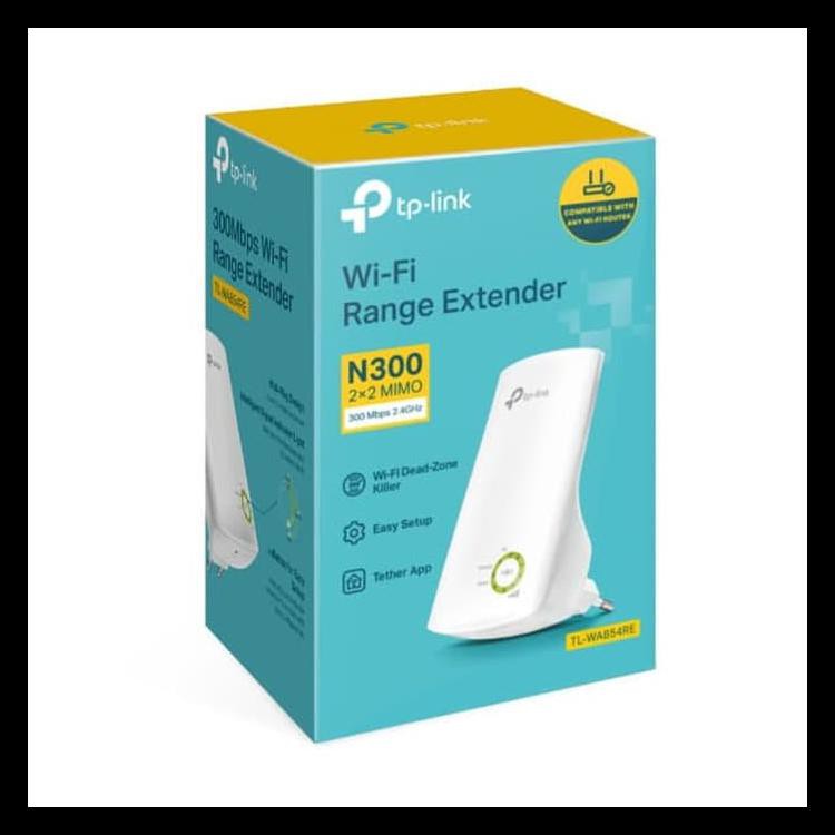 Bộ Khuếch Đại Tín Hiệu Wifi Tp-link Tl-wa854re 300mbps 1227 | BigBuy360 - bigbuy360.vn
