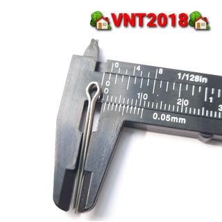Set 2 Chốt chẻ 2ly inox304