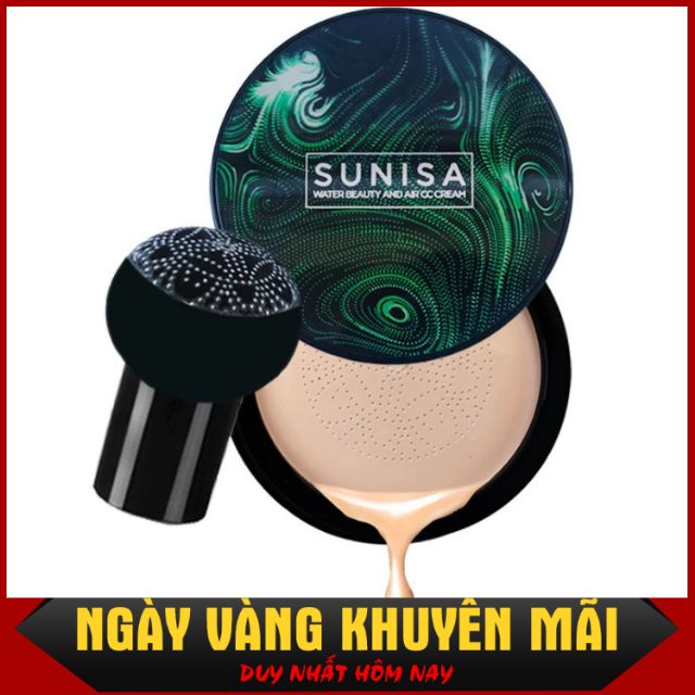 Phấn Nước BB Đầu Nấm Thương Hiệu Sunisa | BigBuy360 - bigbuy360.vn