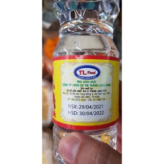Dấm ăn tinh luyện 450ml