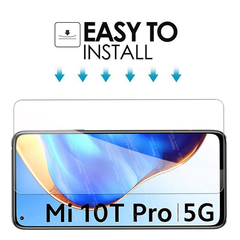 Kính Cường Lực Bảo Vệ Camera Cho Xiaomi Mi 10T Pro Xiomi 10Tpro Mi10T Lite 10 T T10