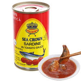 Cá hộp Sea Crown