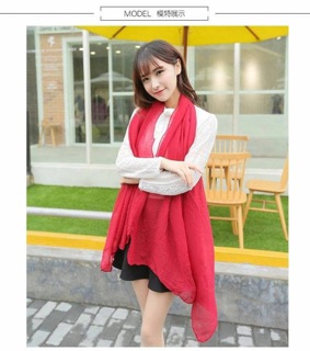Khăn H&M thời trang mềm xốp