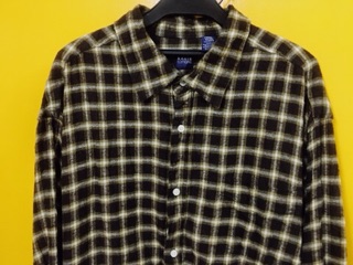 Sơmi flannel