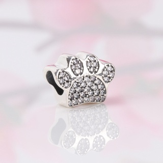 Charm hình dấu chân thú cưng