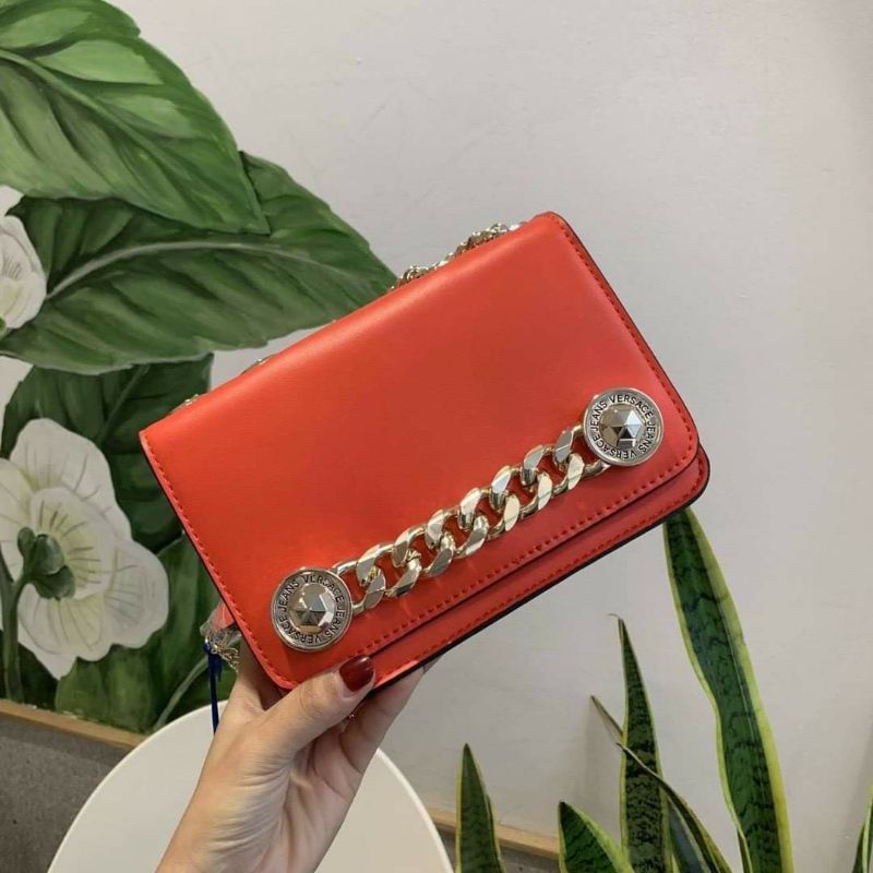 HÀNG XUẤT XỊN💥Túi ĐEO VAI VERSACE JEANS