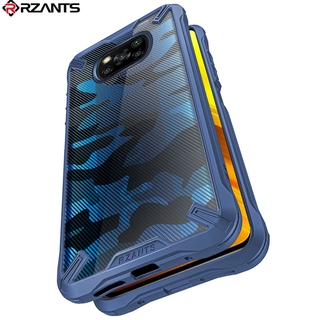 RZANTS Ốp Lưng Họa Tiết Rằn Ri Cá Tính Cho Xiaomi POCO X3 / POCO X3 PRO / X3 Nfc