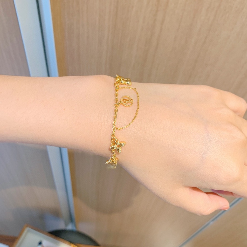 Vòng Tay / Vòng cổ Họa Tiết Thời Trang