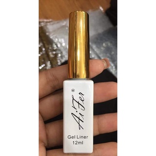 Cọ Nét Gel AIFER Chai 12ml