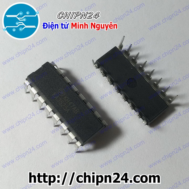 [1 CON] IC KA3525 DIP-16 (Hàng Tốt) (KA3525A 3525)