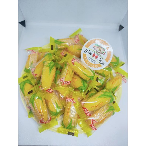 500G KẸO BẮP DẺO THƠM NGON LOẠI 1