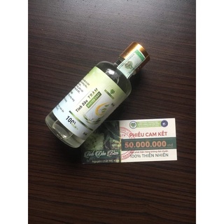 Tinh Dầu tràm Mẹ Ken [an toàn cho bé]