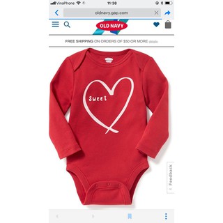 Bodysuit Old Navy