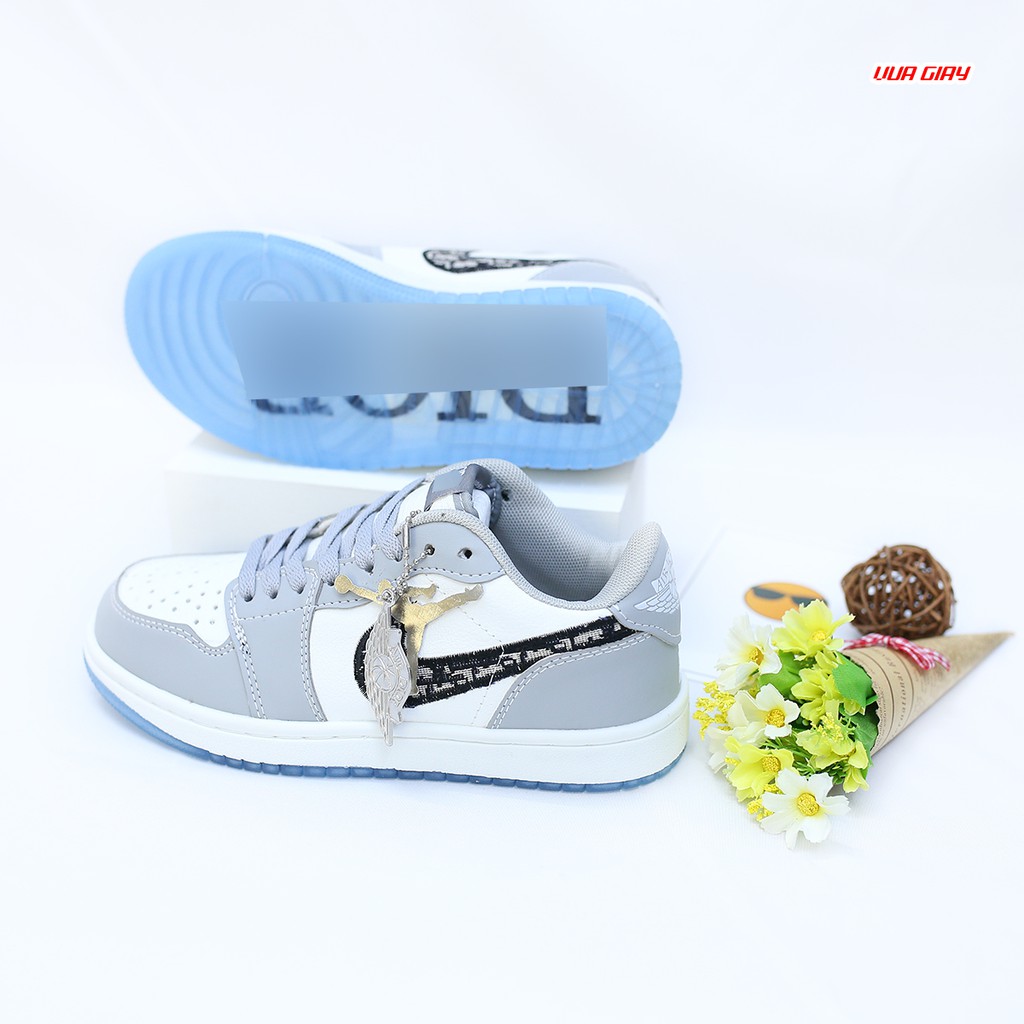 [Mã FAGREEN245 giảm tới 30K đơn 99K] Giày Thể Thao jordann nam nữ Cổ Cao,Thấp bản Cao Cấp. | BigBuy360 - bigbuy360.vn