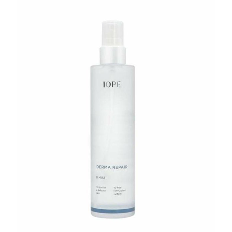 XỊT KHOÁNG BỔ SUNG NƯỚC CHO DA IOPE DERMA REPAIR 0 MIST HÀN QUỐC