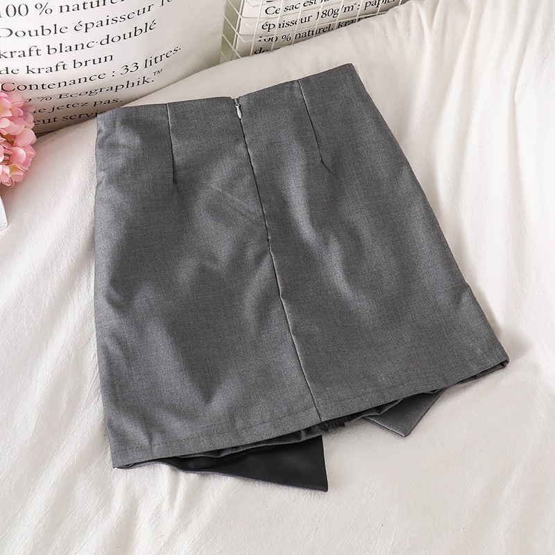 Chân Váy Chữ A Lưng Cao Ôm Dáng Xinh Xắn Cho Nữ | BigBuy360 - bigbuy360.vn