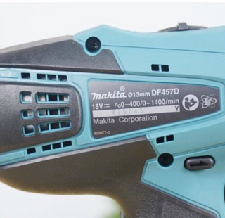 Máy khoan Makita DF457DWE
